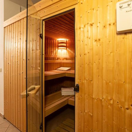 Fewo Auszeit Im Haus Strandburg Binz Esterno foto